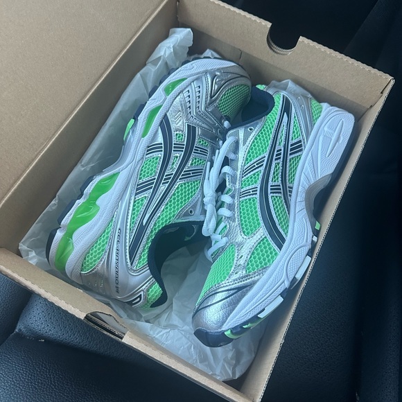 asics gel kayano size 8.5 men brand new - Picture 2 of 6